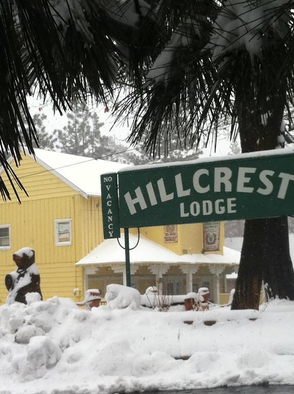 Hillcrest Suites & Cabins ビッグ・ベアー・レイク エクステリア 写真